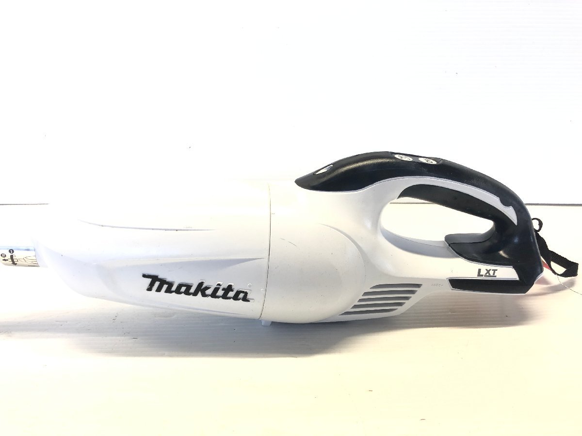 makita マキタ CL181FD クリーナー 18V 掃除機 バッテリー 充電器付き