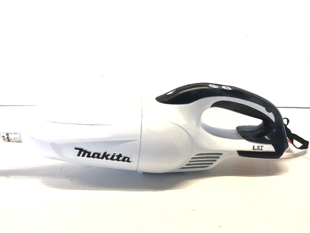 makita マキタ CL181FD クリーナー 18V 掃除機 バッテリー 充電器付き