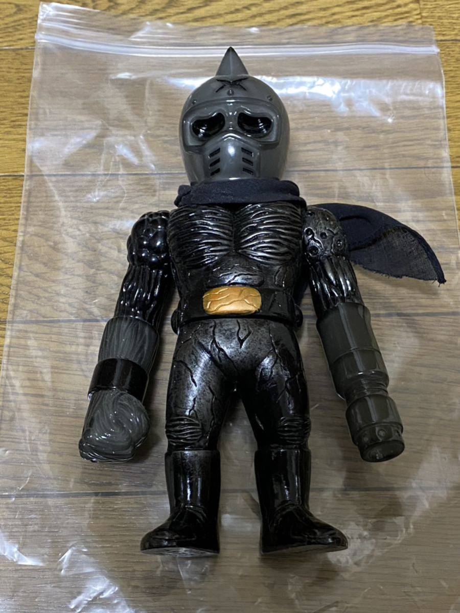 リアルヘッド 真頭玩具 ゴーストサイダーⅢ ソフビ - : REAL ゴースト