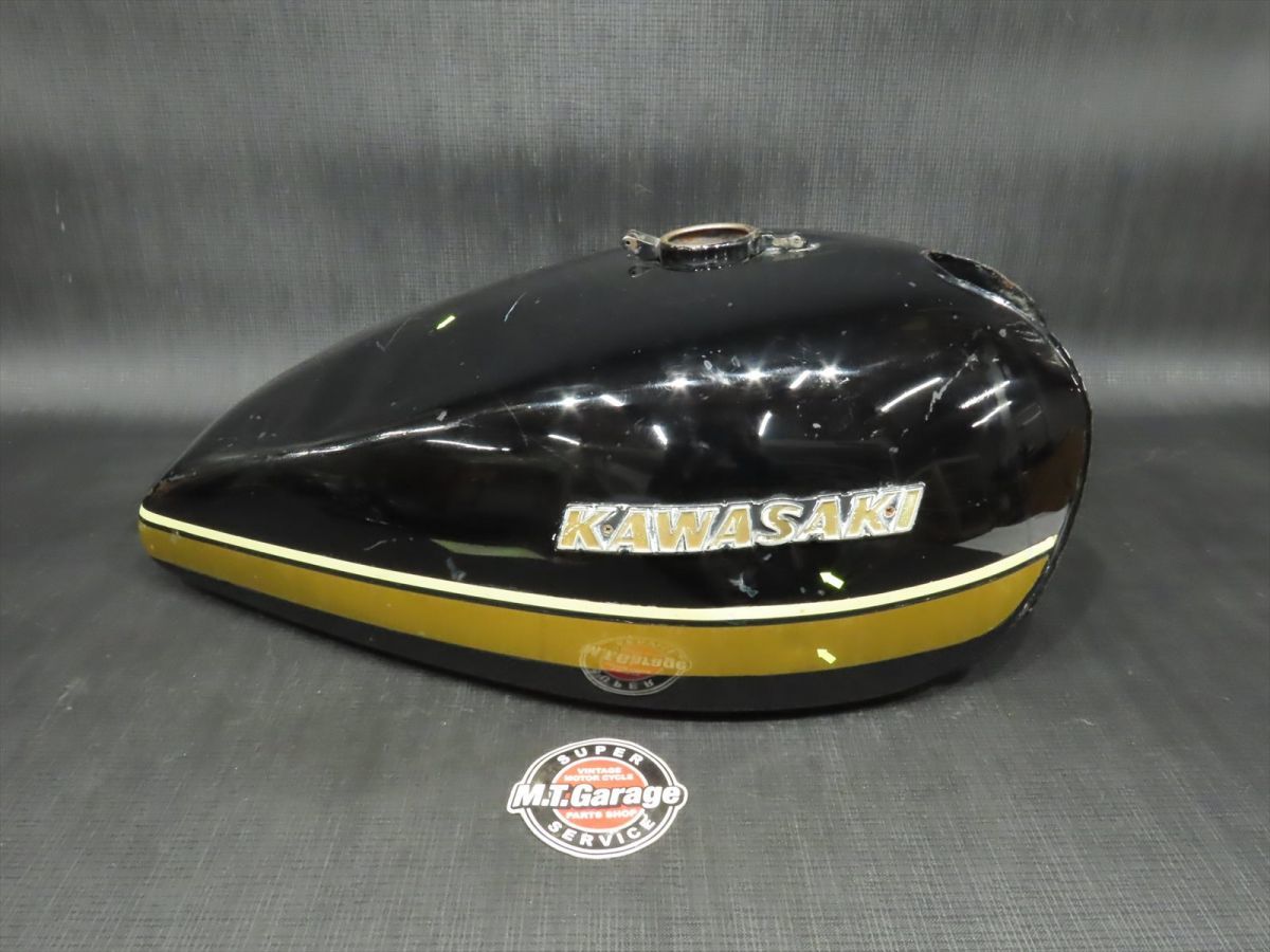 KAWASAKI/カワサキ 900Super4 Z1 フューエルタンク 燃料タンク 内