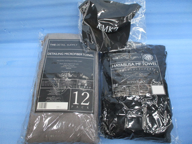 ☆新品 神風コレクション HAYABUSAマイクロファイバークロス マイクロ