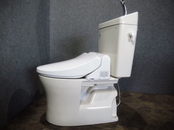 展示品/未使用品/TOTO/トートー/ピュアレストQR/ウォシュレットK/床  