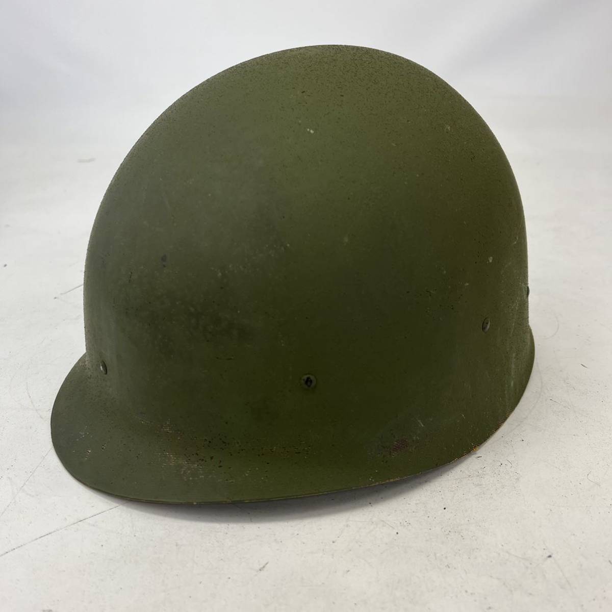 1円〜 米軍 実物 ベトナム戦争 M2 M1 ヘルメット ミッチェルパターン