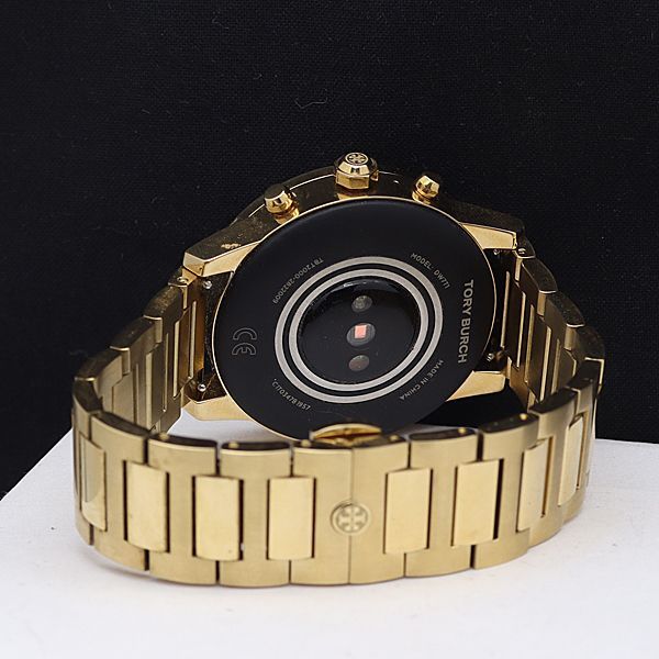 1円 稼働 良品 箱/充電器付 トリーバーチ 充電式 TBT2000 GIGI  