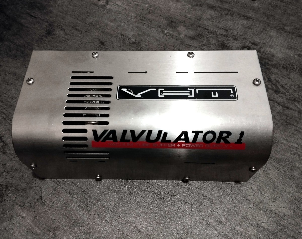 ジャンク扱い!】VHT VALVULATOR1 バッファー パワーサプライ 【公式通販】
