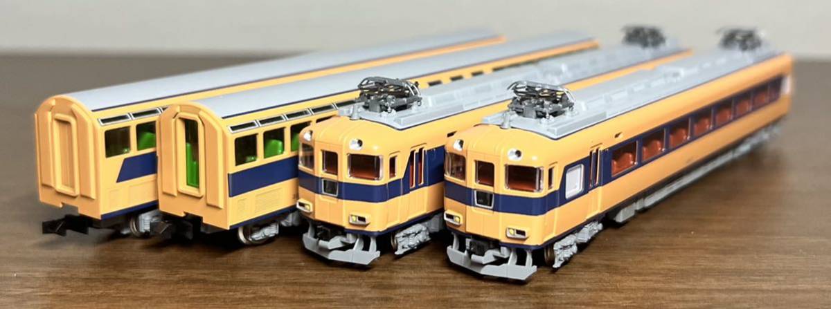 TOMIX 92049 近鉄 30000系 ビスタカー セット 8-112＊Nゲージ TOMIX