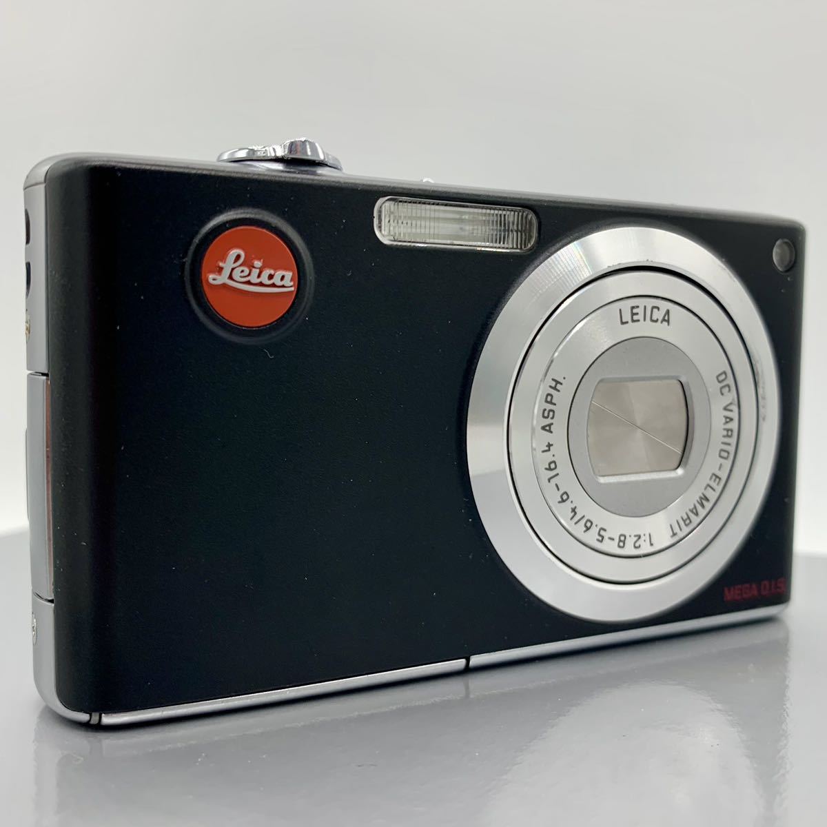 現状品 1円スタート Leica ライカ C-LUX2 付属品欠品ありジャンク扱い