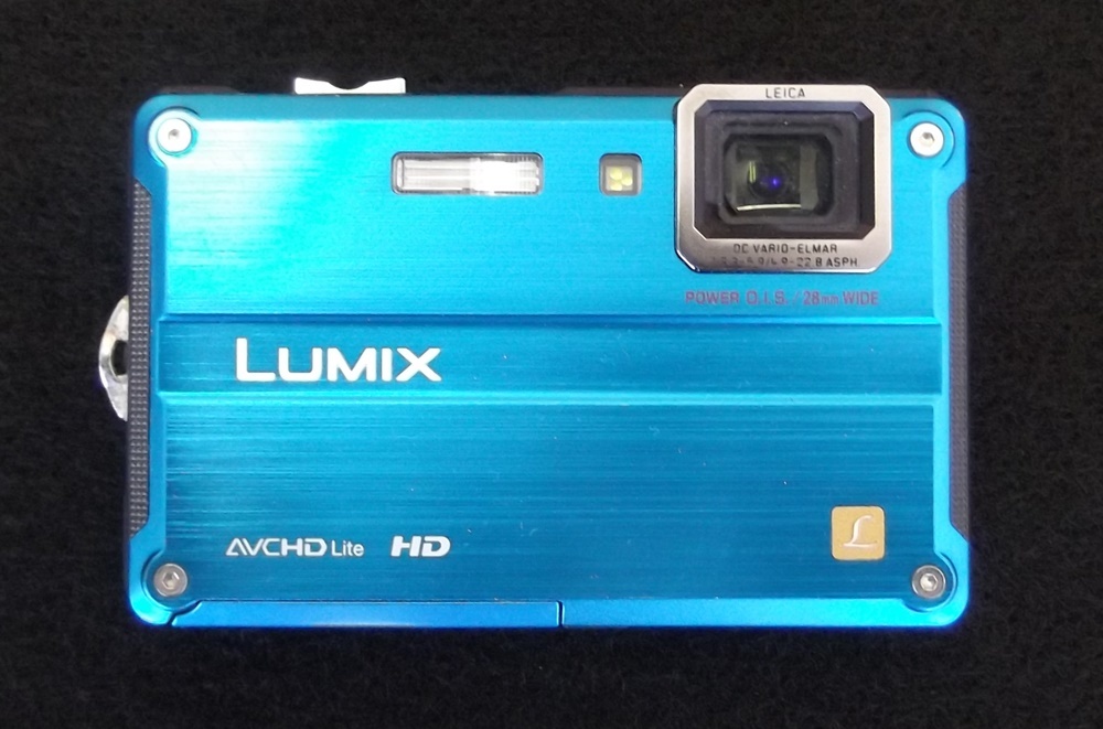 2042】Panasonic LUMIX DMC-FT2 パナソニック ルミックス DMC-FT2