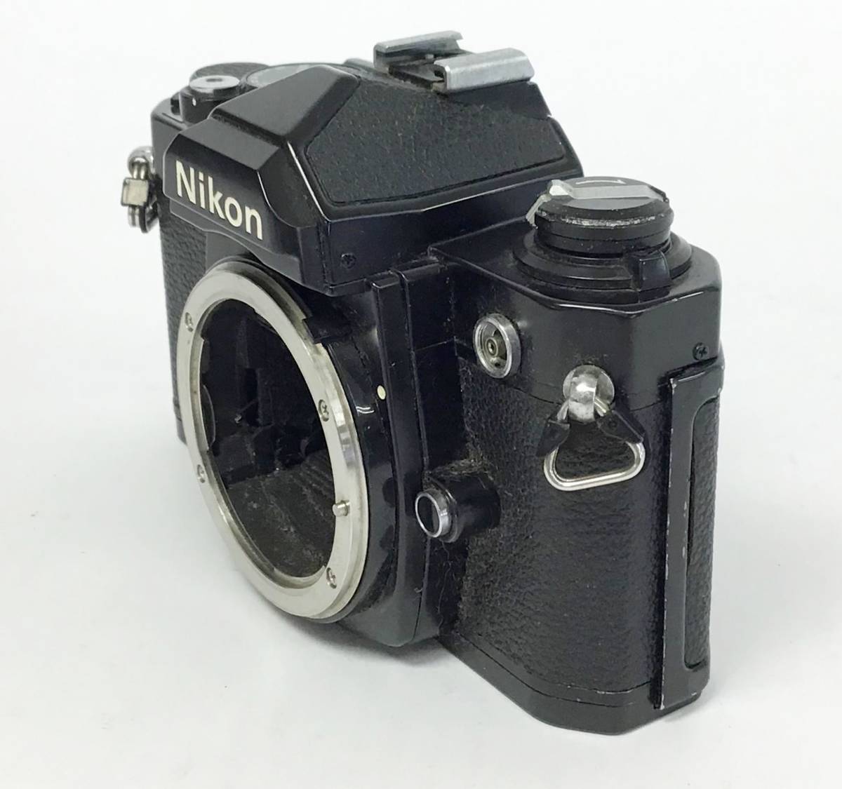 Nikon NEW FM2 カメラ ボディ ブラック/黒 一眼レフ マニュアル 