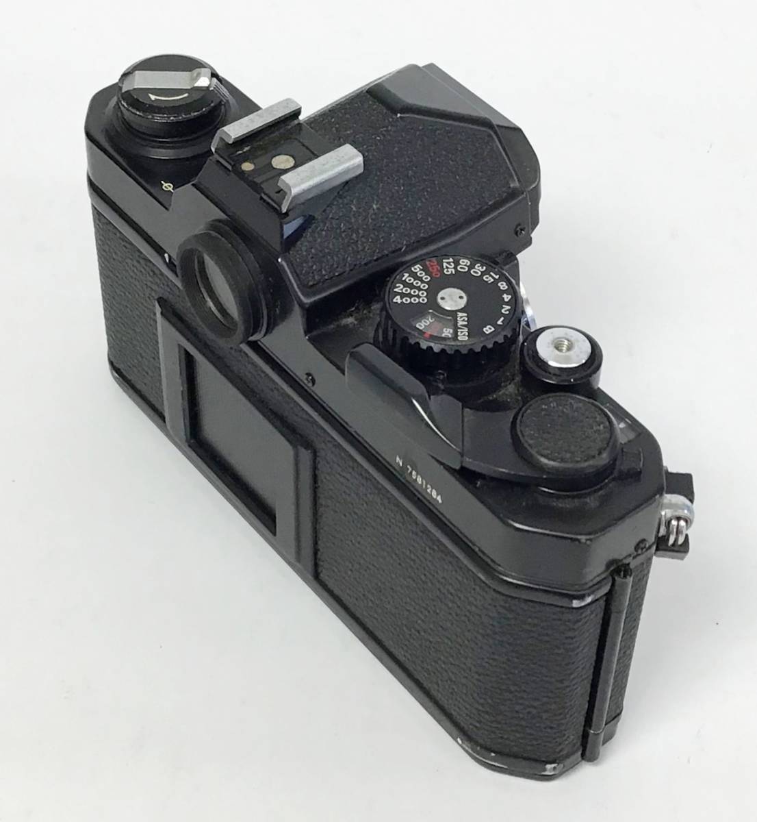 FM2 ブラック New Nikon ニコン ボディ | (ニコン) 中古)Nikon 一眼