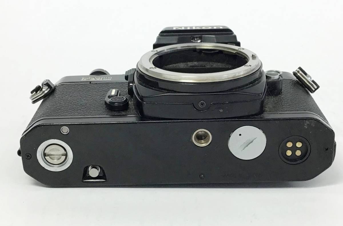 FM2 ブラック New Nikon ニコン ボディ | (ニコン) 中古)Nikon 一眼