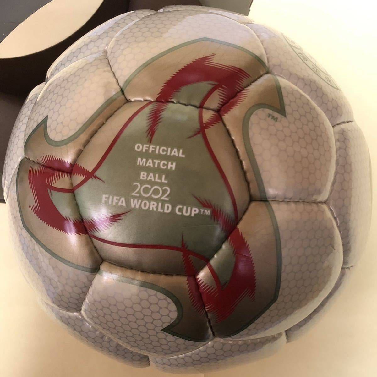 アディダス(adidas) 2002 FIFAワールドカップ 日韓 サッカーボール (5
