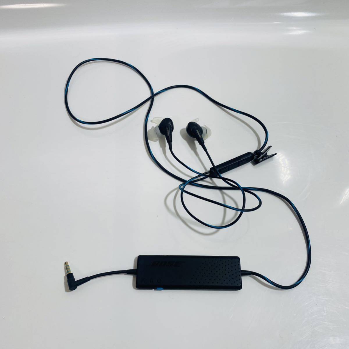 Bose QuietComfort 20 ノイズキャンセリング イヤホン QC20 【公式通販】
