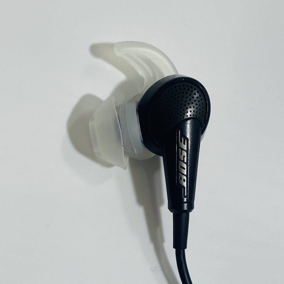 Bose QuietComfort 20 ノイズキャンセリング イヤホン QC20 【公式通販】