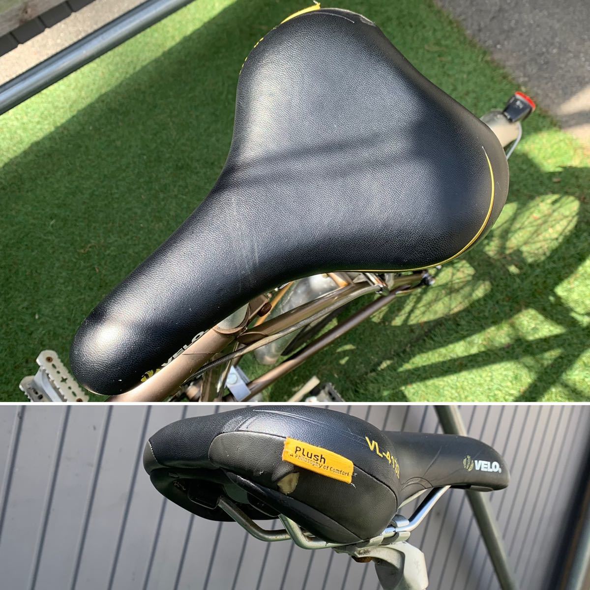 直接取引大歓迎 B394 ビアンキbianchi merlo 20インチ 7速 ミニベロ  