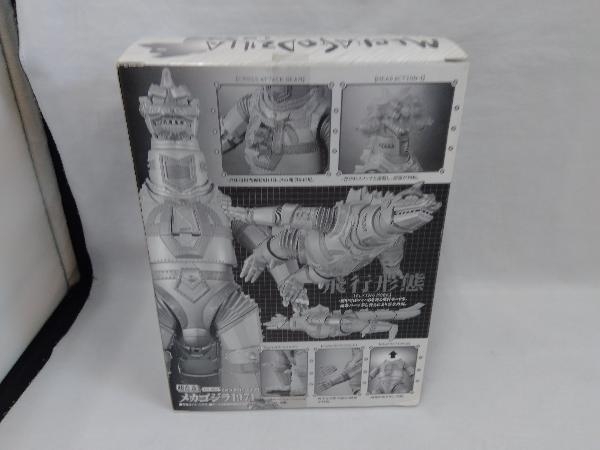 メカゴジラ1974超合金メッキバージョン GD-56M Amazon | GD-56 超合金メカゴジラ1974 | フィギュア・ドール 通販