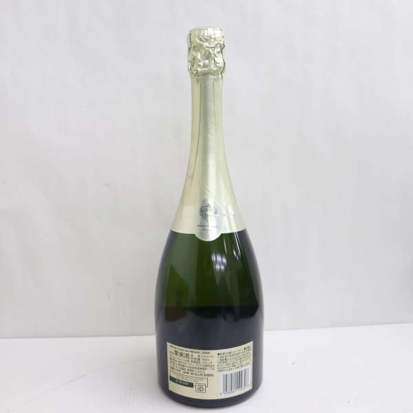 KRUG（クリュッグ）クロ デュ メニル ブリュット ブランドブラン 2008