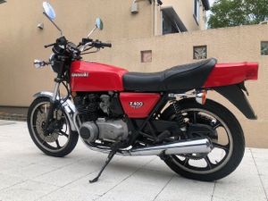 KAWASAKI Z400J 掛け合う ※検索用 Z400FX Z500 Z550