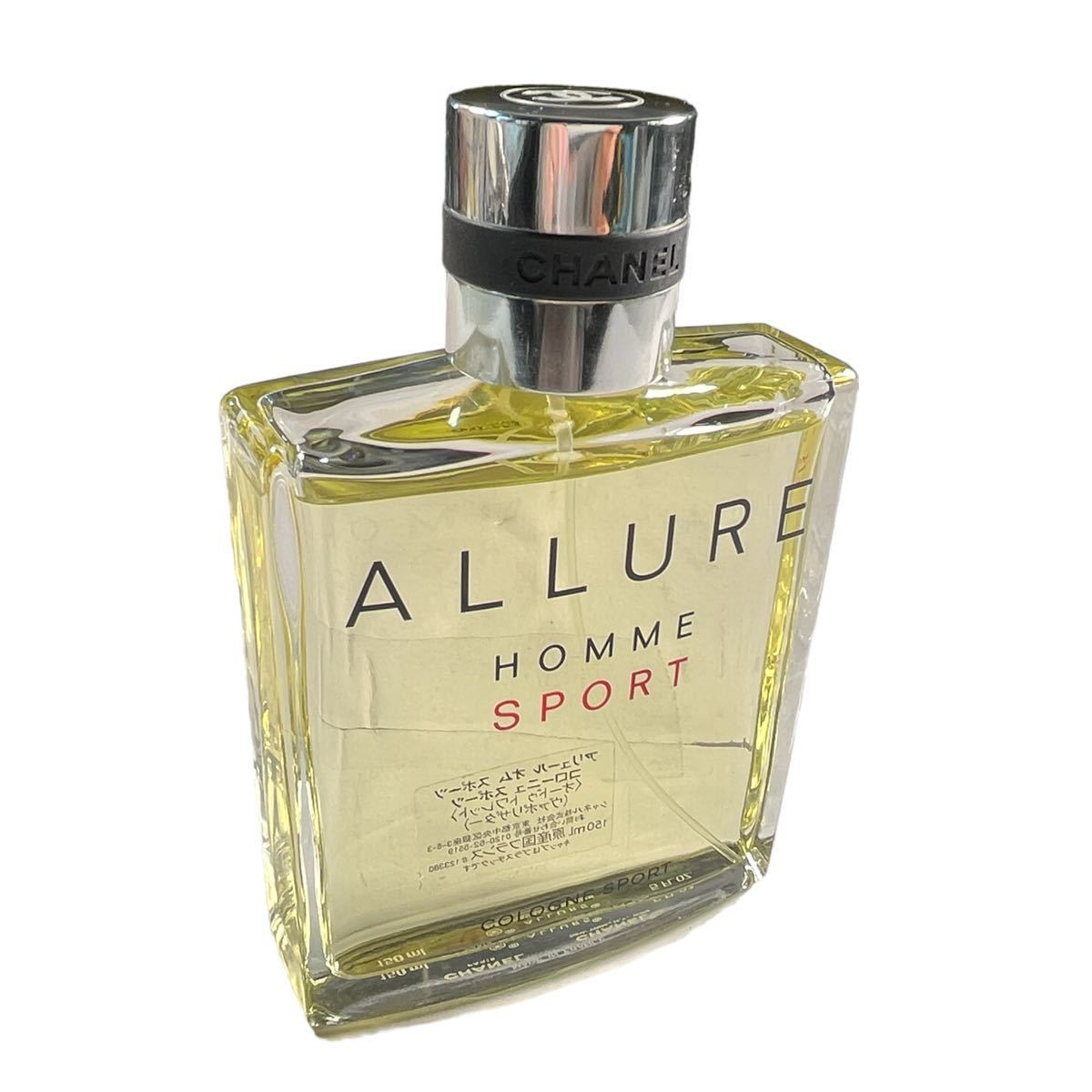 CHANEL ALLURE シャネル アリュール HOMME Chanel Sport Homme Allure 