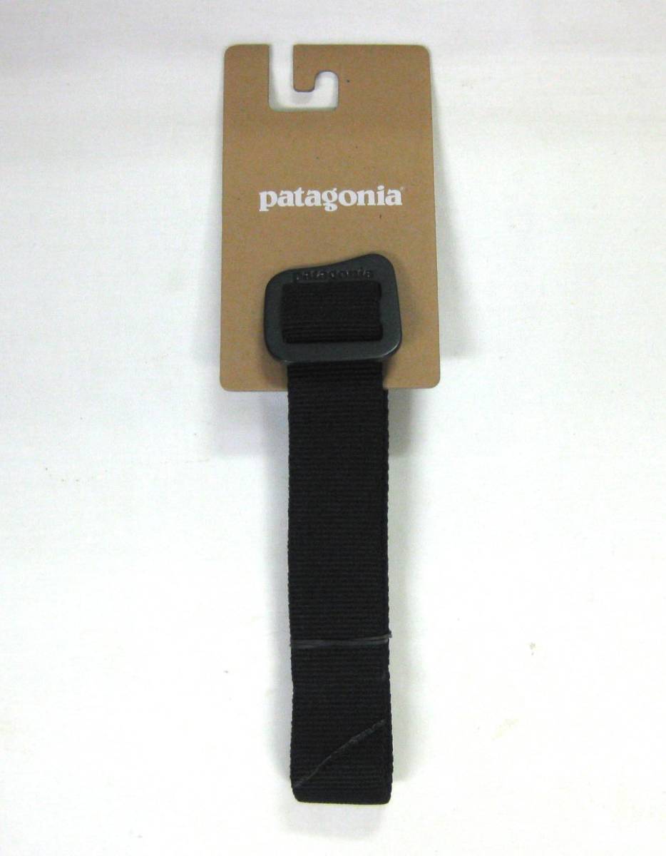 パタゴニアpatagonia☆フリクション・ベルト ( BLK