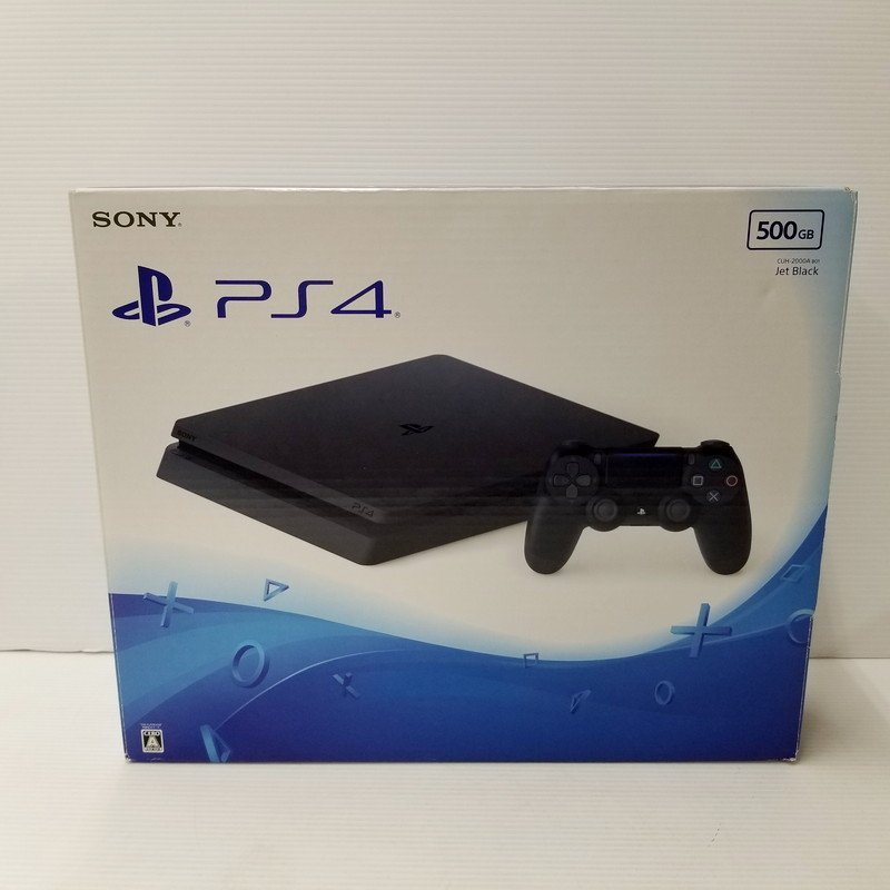 品質保証，得価 IZU 品 SONY PlayStation4 PS4 本体 CUH-2000 500GB 033-230428-AY-05-IZU(PS4本体)｜売買されたオークション情報、yahooの商品情報をアーカイブ公開 - オークファン PS4本体
