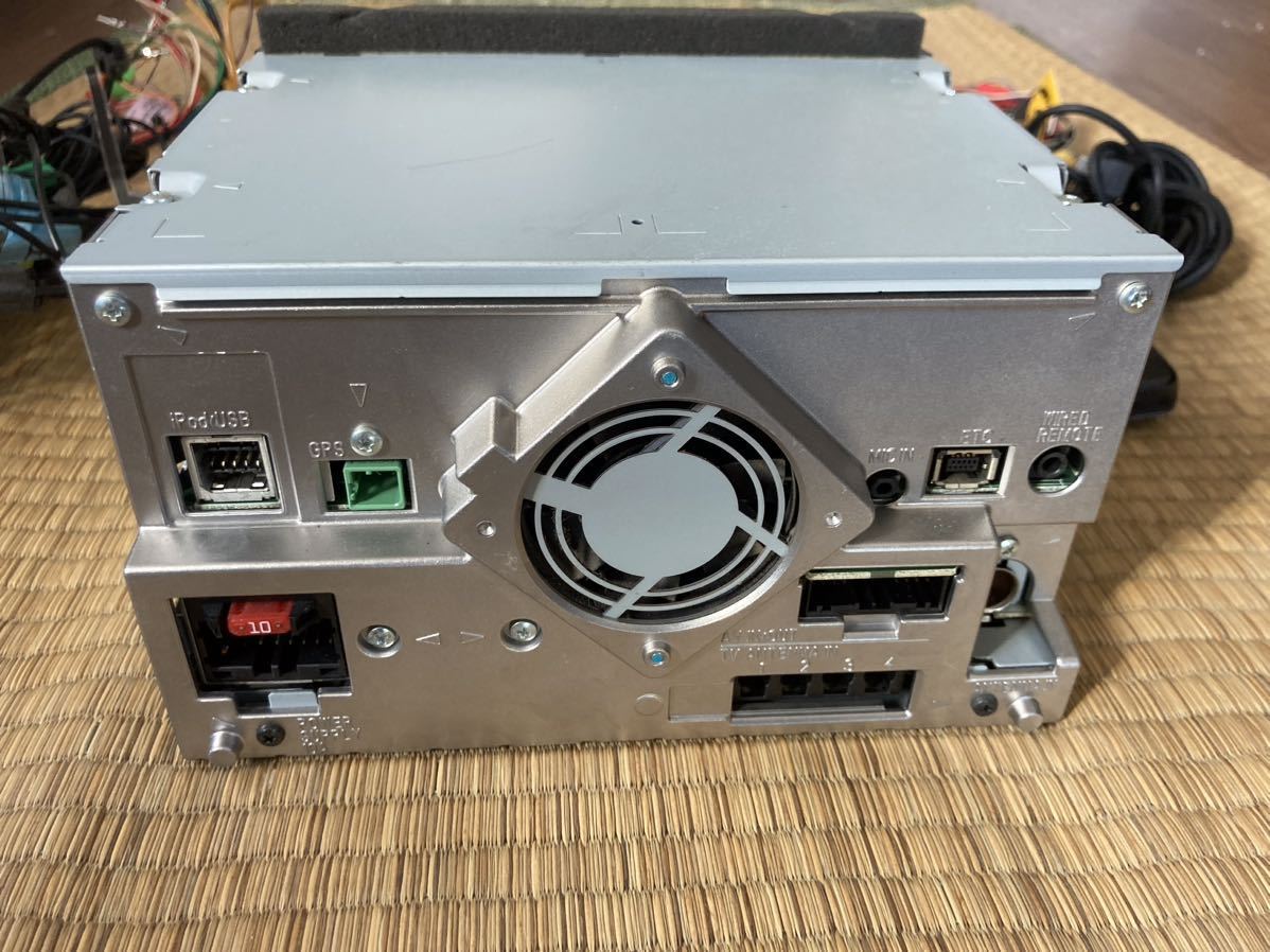 ☆完動☆新品アンテナ付☆フルセグ 楽ナビ AVIC-MRZ99 最上級 AVIC- ☆完動☆新品アンテナ付☆フルセグ 楽ナビ AVIC-MRZ99 最上級 AVIC-