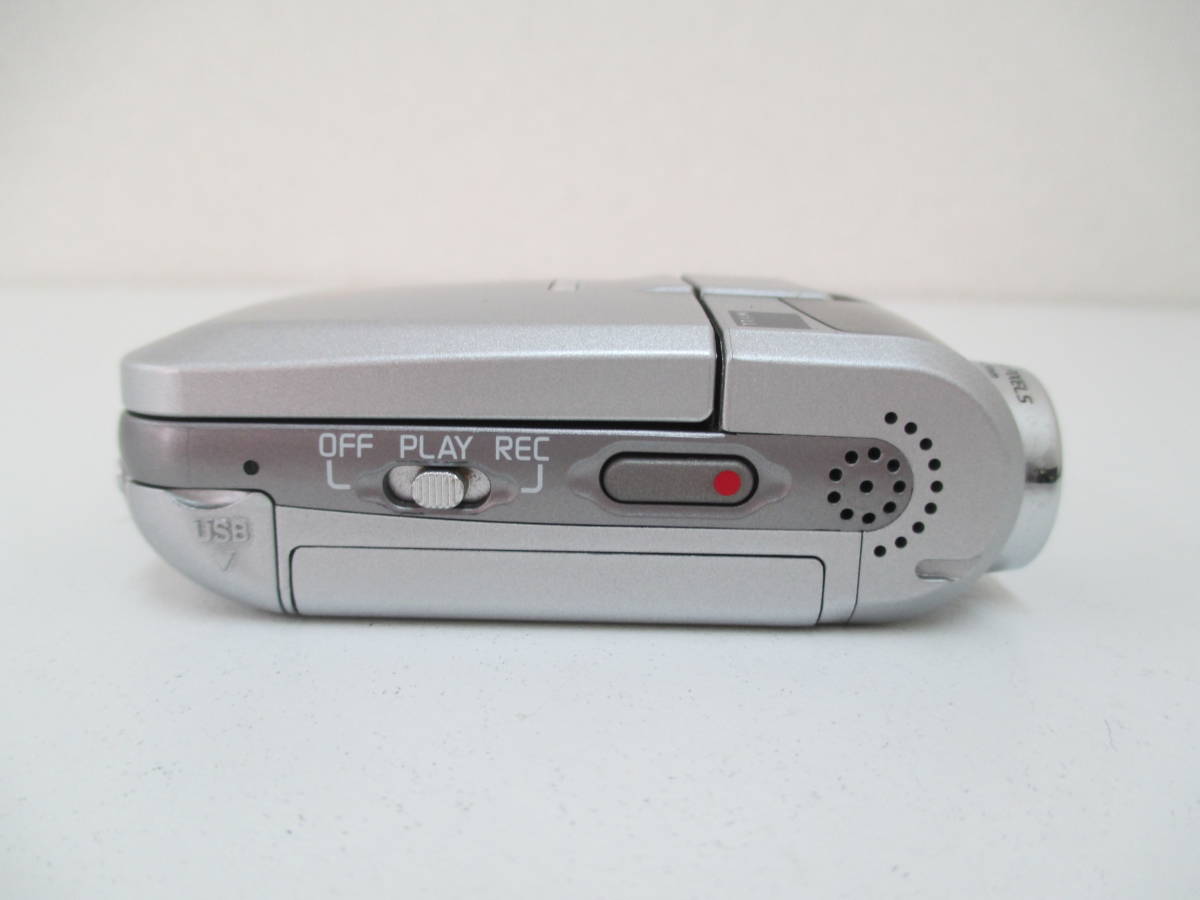 中古 カメラ Panasonic D-snap SV-AV35 パナソニック SDマルチカメラ 