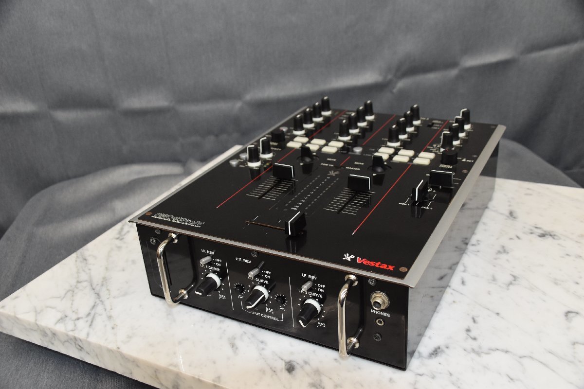 棚8.B768 Pioneer パイオニア DJM-600 DJ ミキサー Pioneer DJM-600