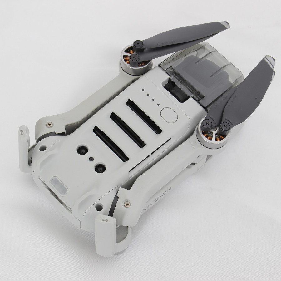 美品】DJI Mavic Mini Fly More combo MAMNIC ドローン マビック ミニ