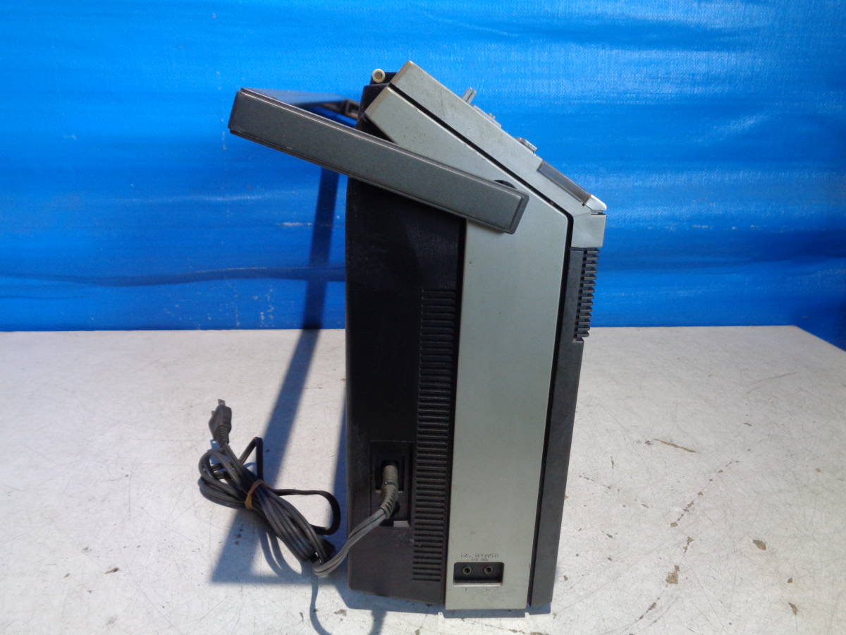 SONY CFS-686 FM/AM CASSETTE CORDER ラジカセ ジャンク CFS-686 SONY
