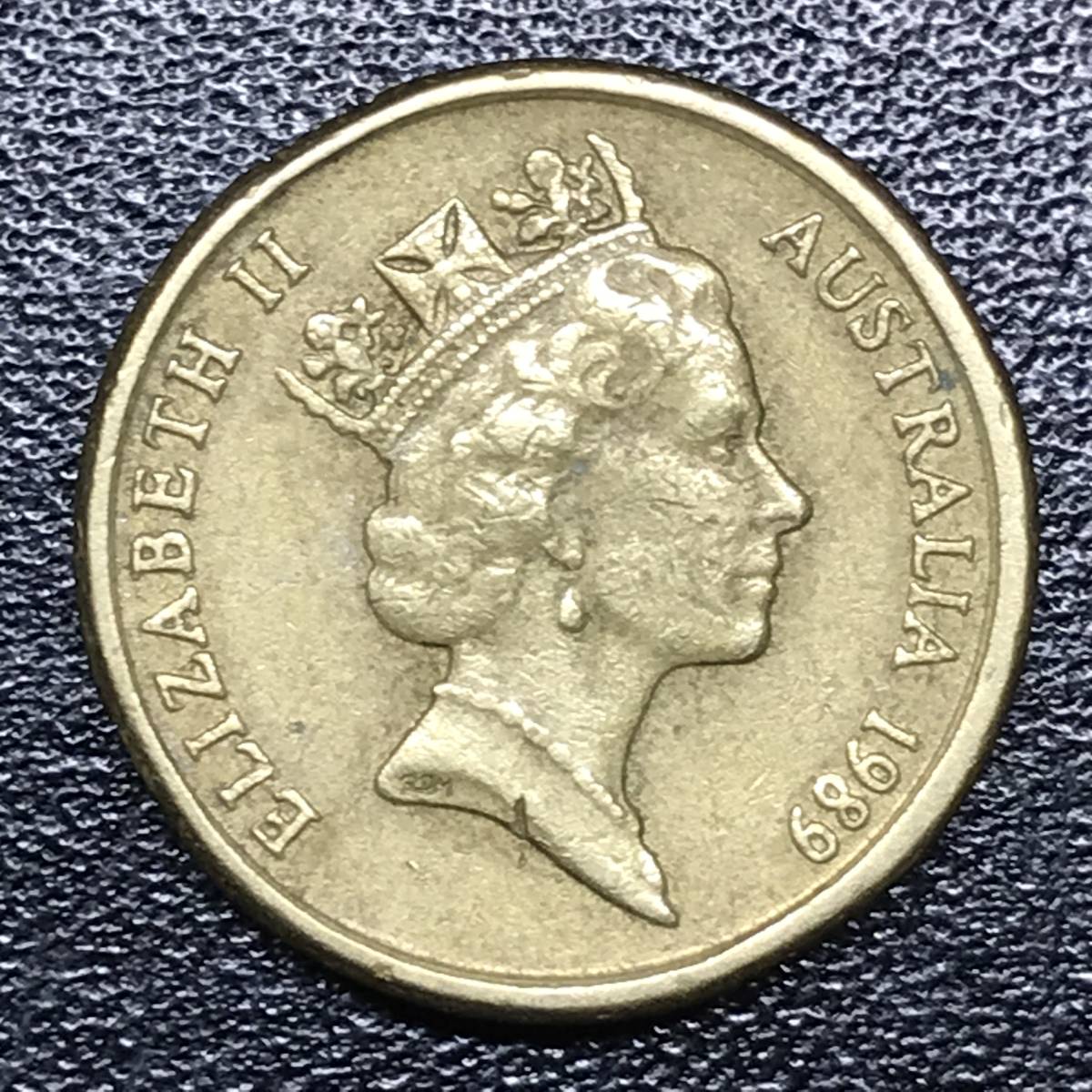 ☆世界 海外 外国 コイン 硬貨/1989年/オーストラリア 2ドル/2DOLLARS  