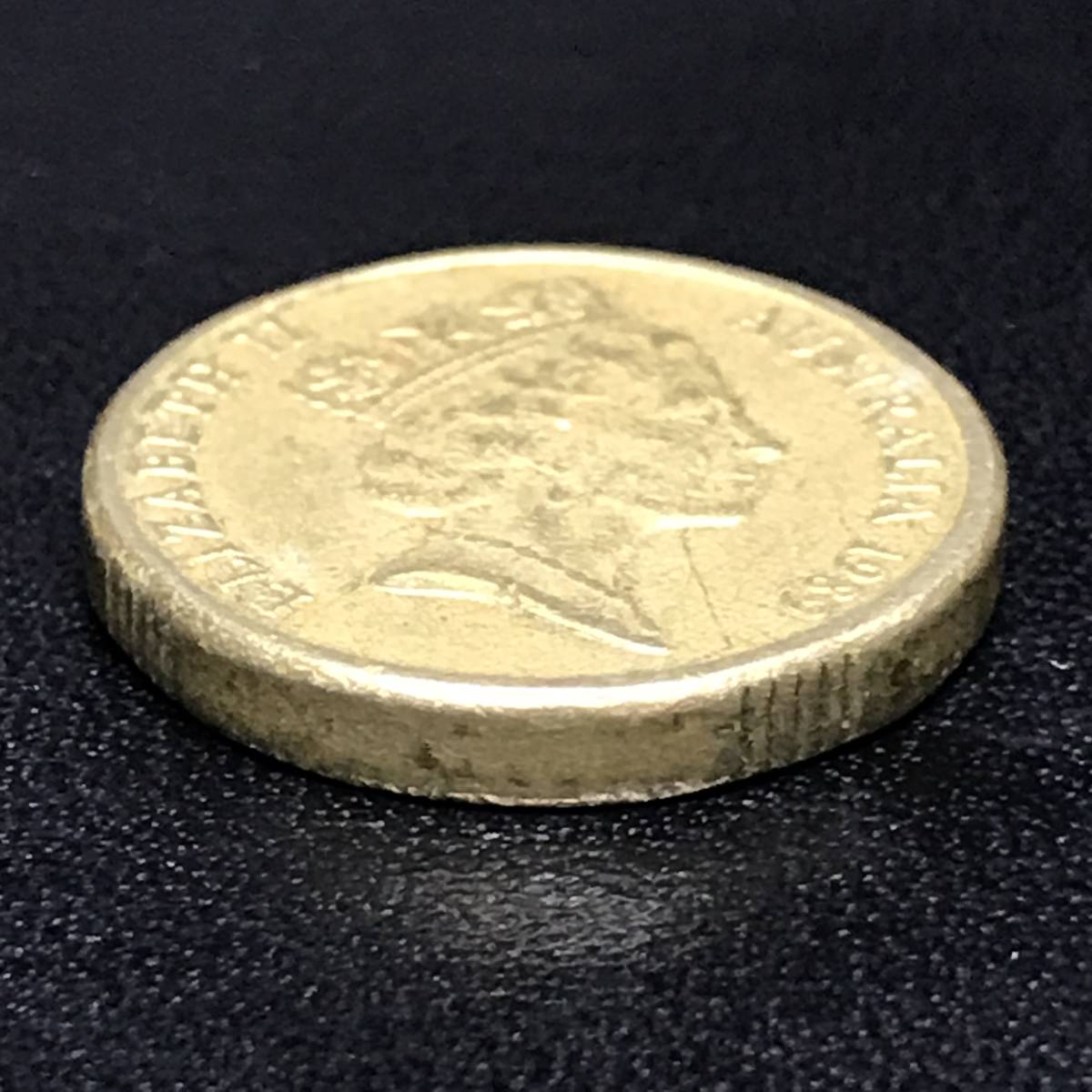 ☆世界 海外 外国 コイン 硬貨/1989年/オーストラリア 2ドル/2DOLLARS  