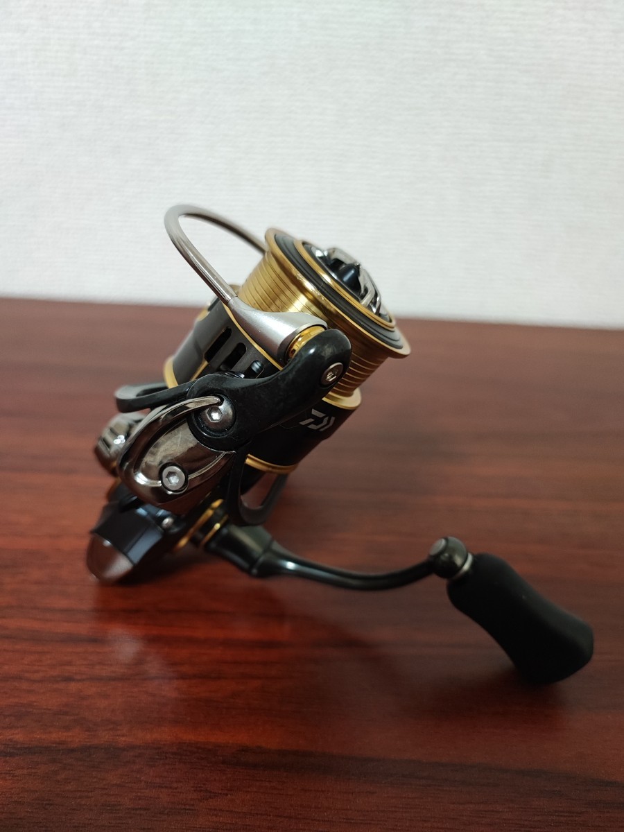 DAIWA ダイワ 17 セオリー THEORY 2004H スピニングリール DAIWA