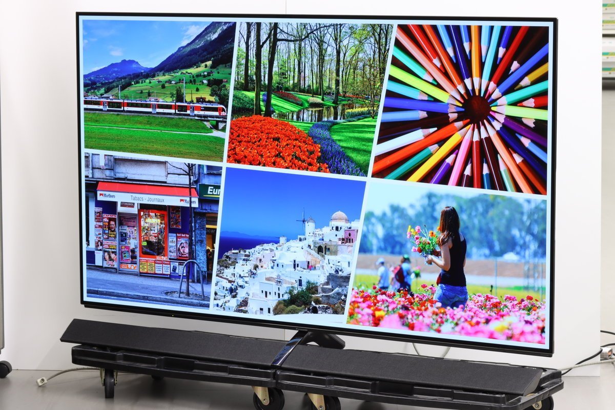 パナソニック - TH-65EZ1000 有機ELテレビ [65インチ] 価格比較 価格