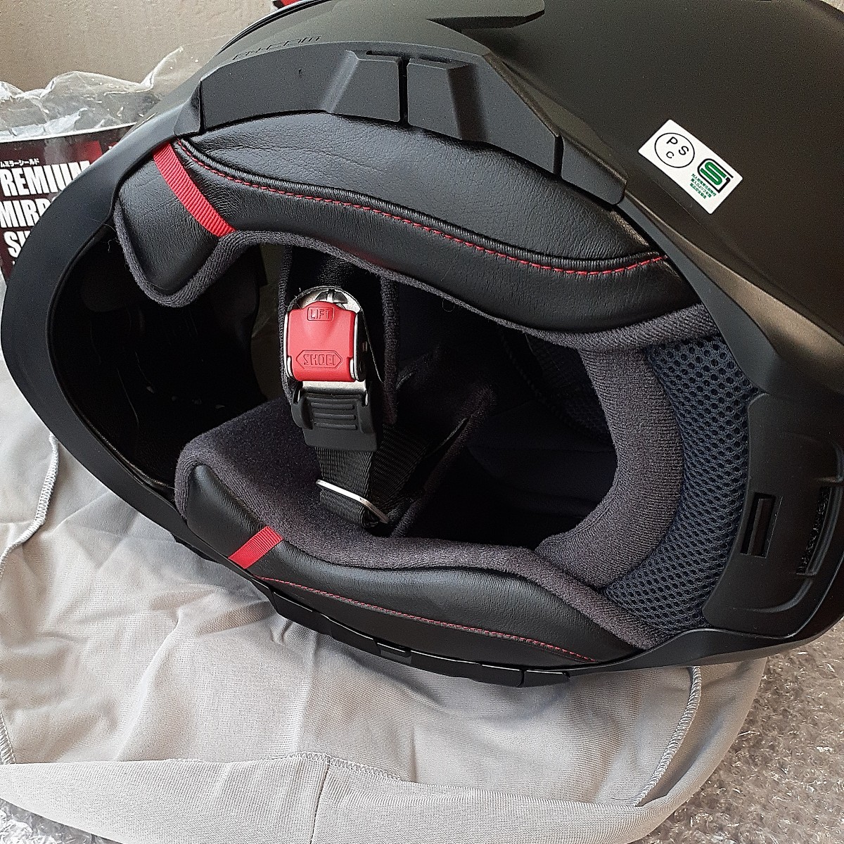 SHOEI GT-Air2 マットブラック Mサイズ ジーティー - エアー ツー GT 