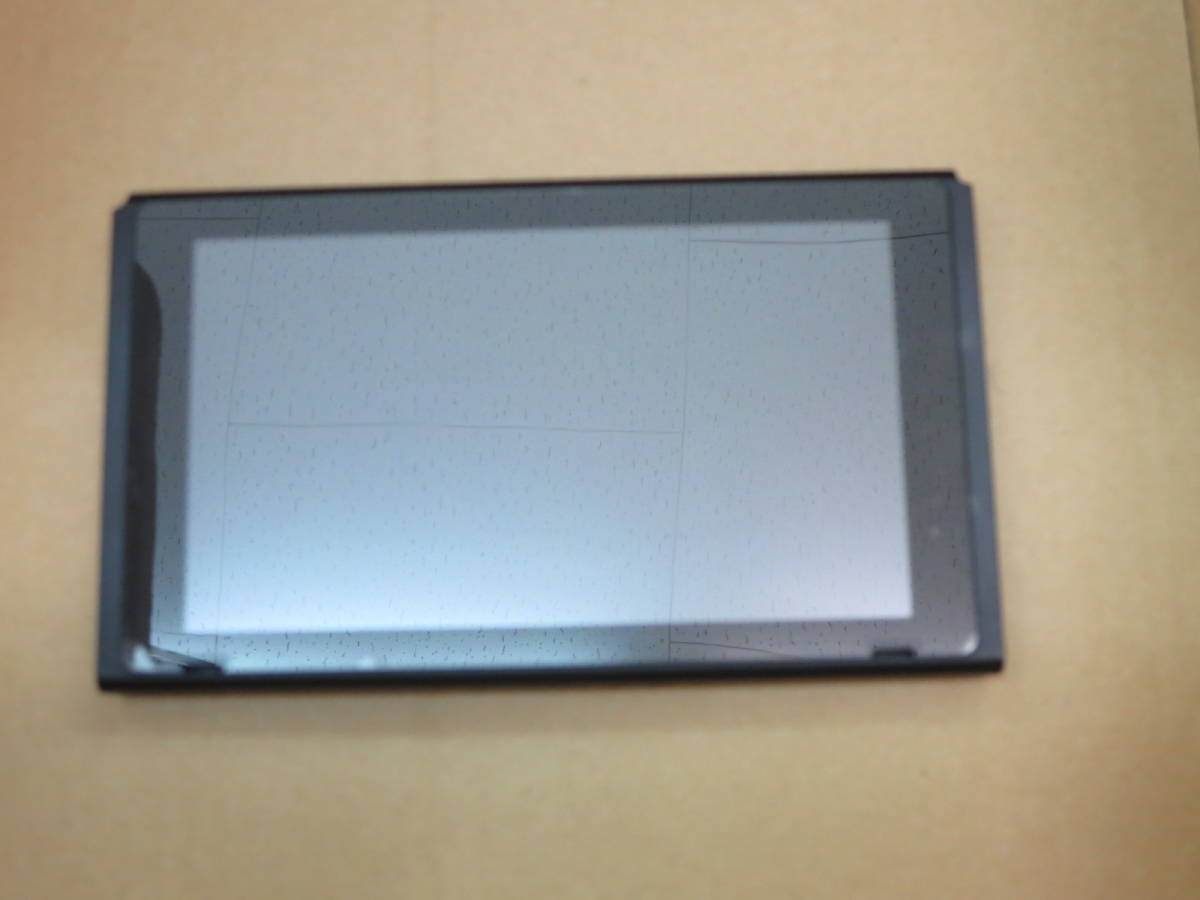 任天堂 Nintendo Switch ニンテンドー スイッチ HAC-001 ジャンクで
