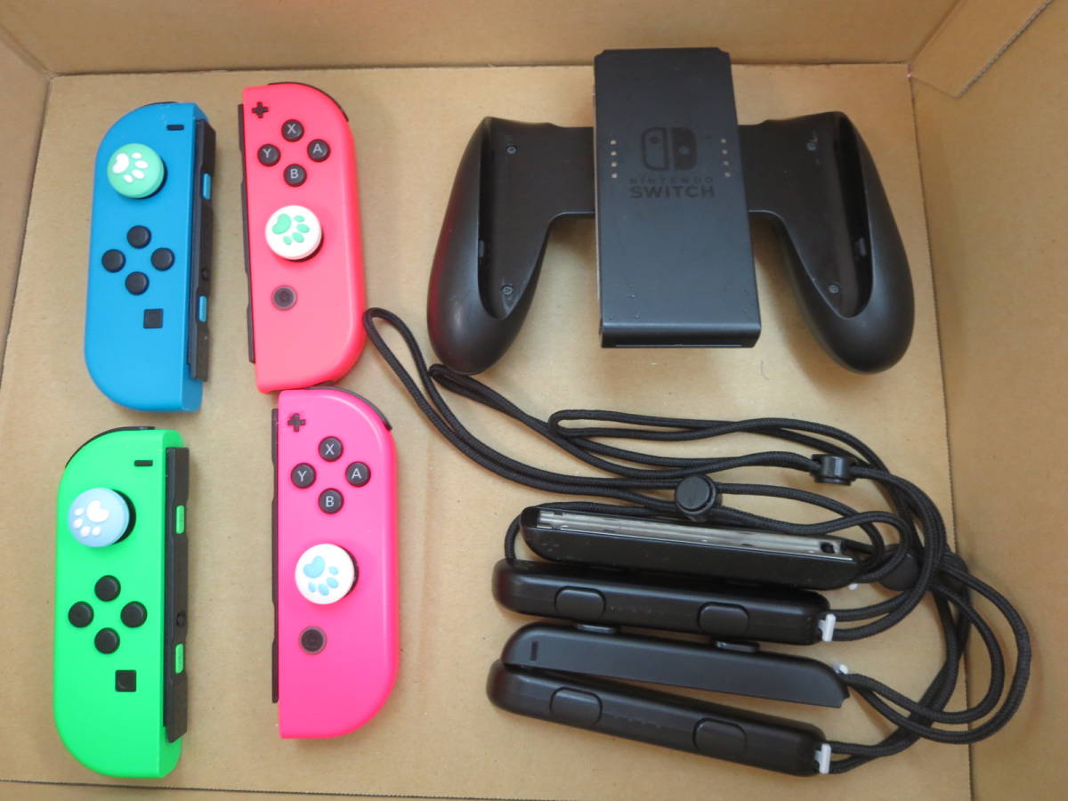 任天堂 Nintendo Switch ニンテンドー スイッチ HAC-001 ジャンクで