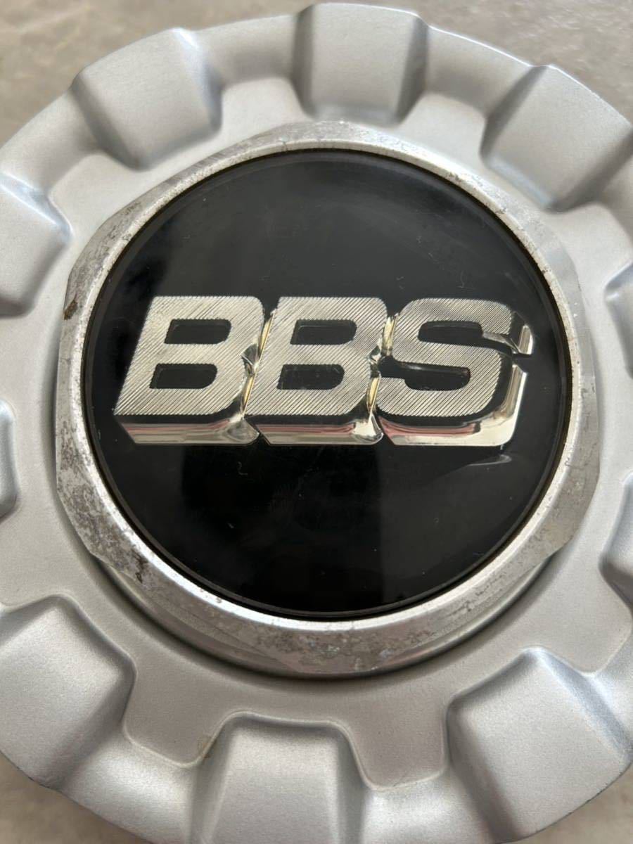 BBS RG 2 センターキャップ ネジ式 ホイールキャップ 当時物 (社外品 