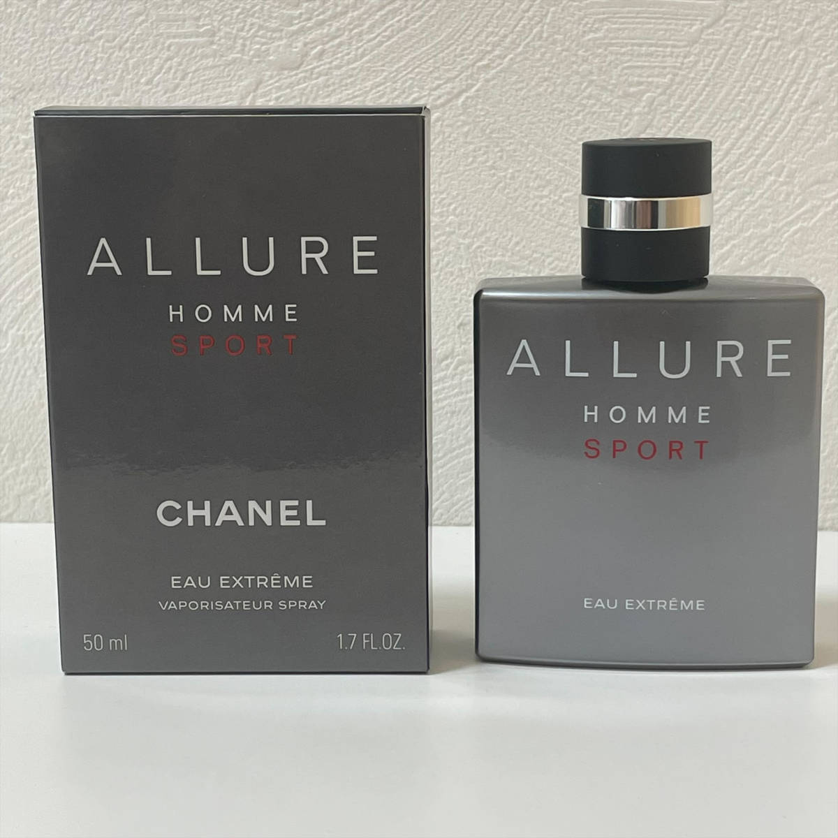 ☆ CHANEL シャネル ALLURE HOMME SDPORT アリュール オム スポーツ