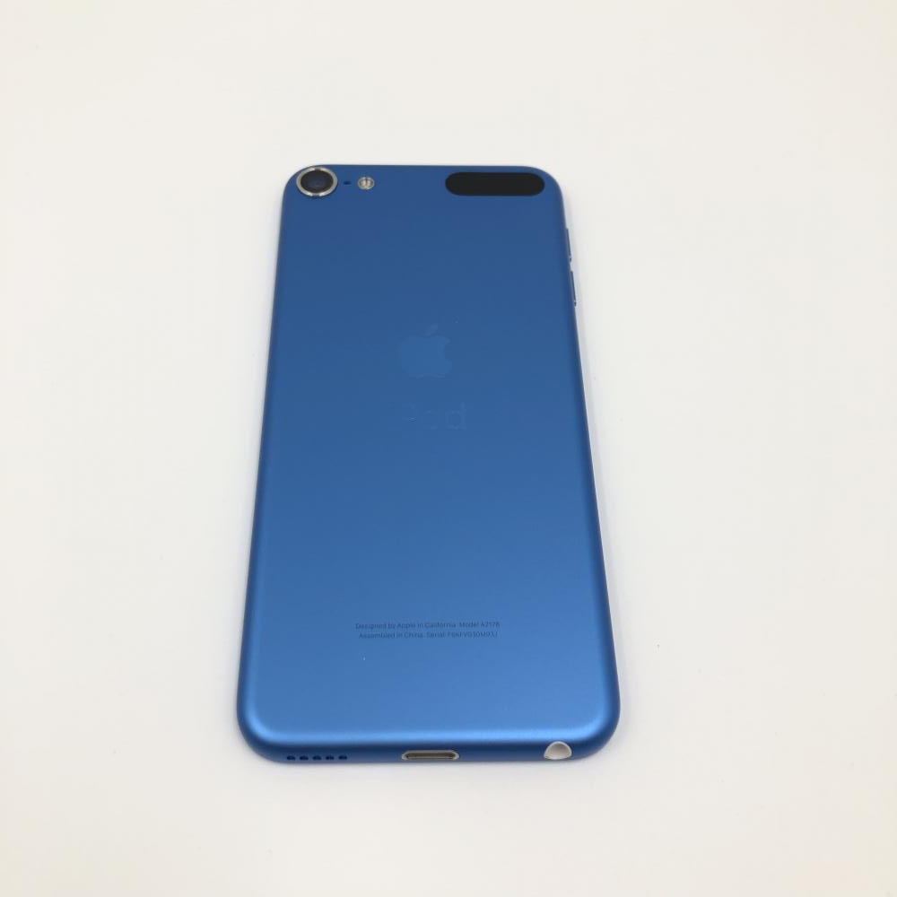 中古】iPod touch 128GB 第7世代 ブルー[240017510299]
