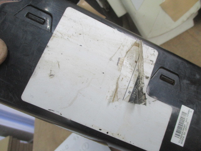 845，　パナソニック　6.6Ah電動自転車バッテリー