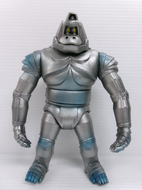 キングコング メカニコング 東宝 怪獣シリーズ バンダイ 1991年