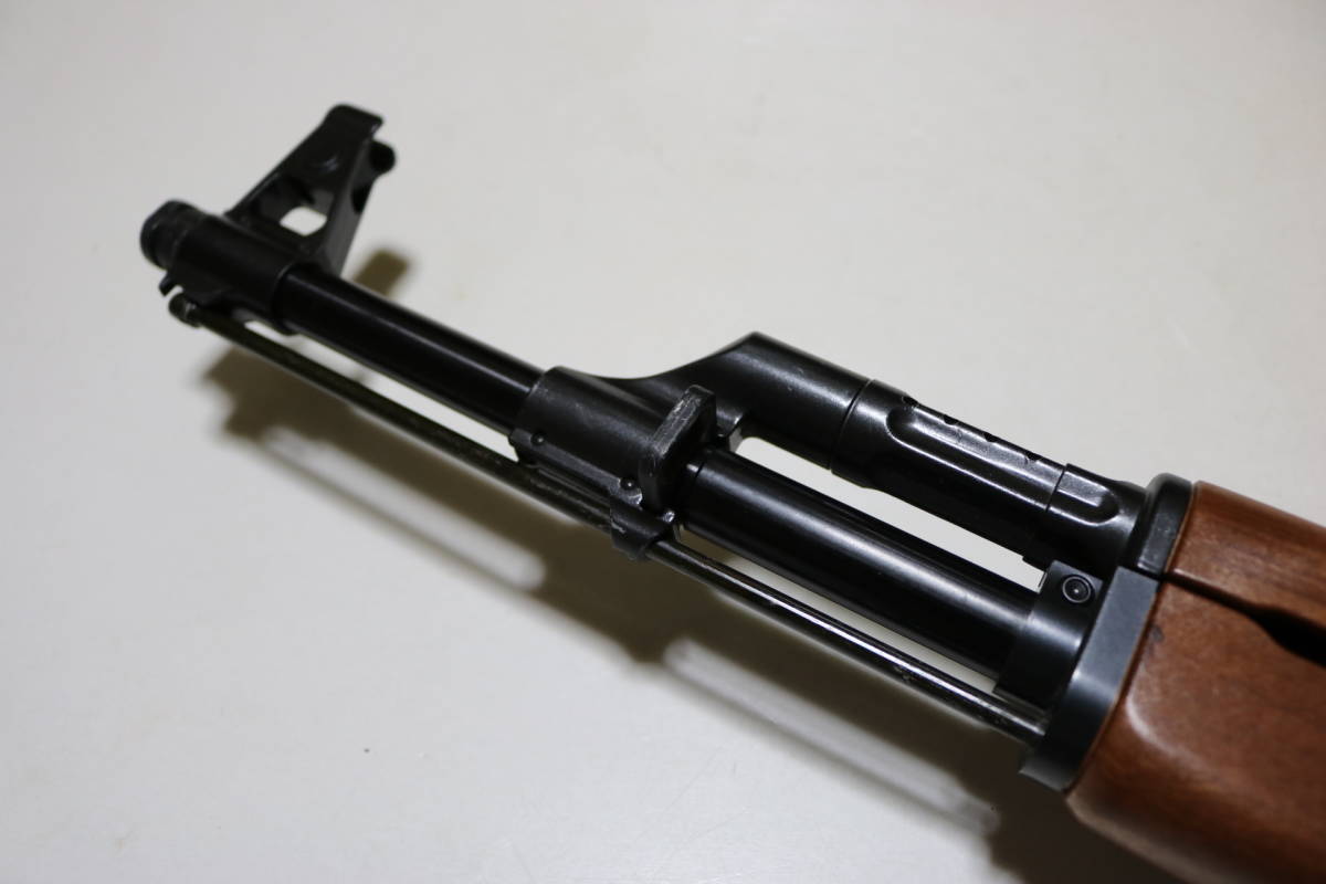 東京マルイ 電動ガン AK47 アサルトライフル 動作確認済 予備マガジン