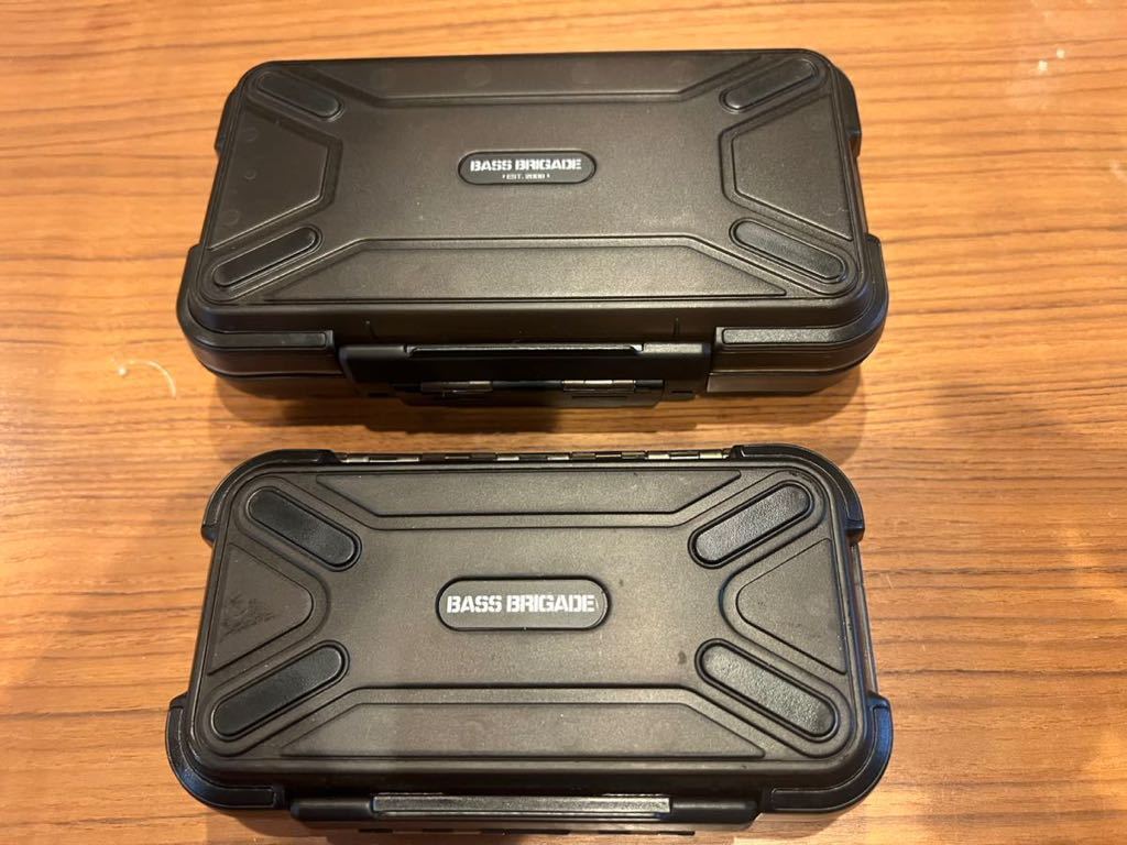 新作入荷，大人気 バスブリゲード マグタンク XLとLの2個セット 検索マグバイト FREE リューギ(タックルボックス)｜売買されたオークション情報、yahooの商品情報をアーカイブ公開 - オークファン タックルボックス