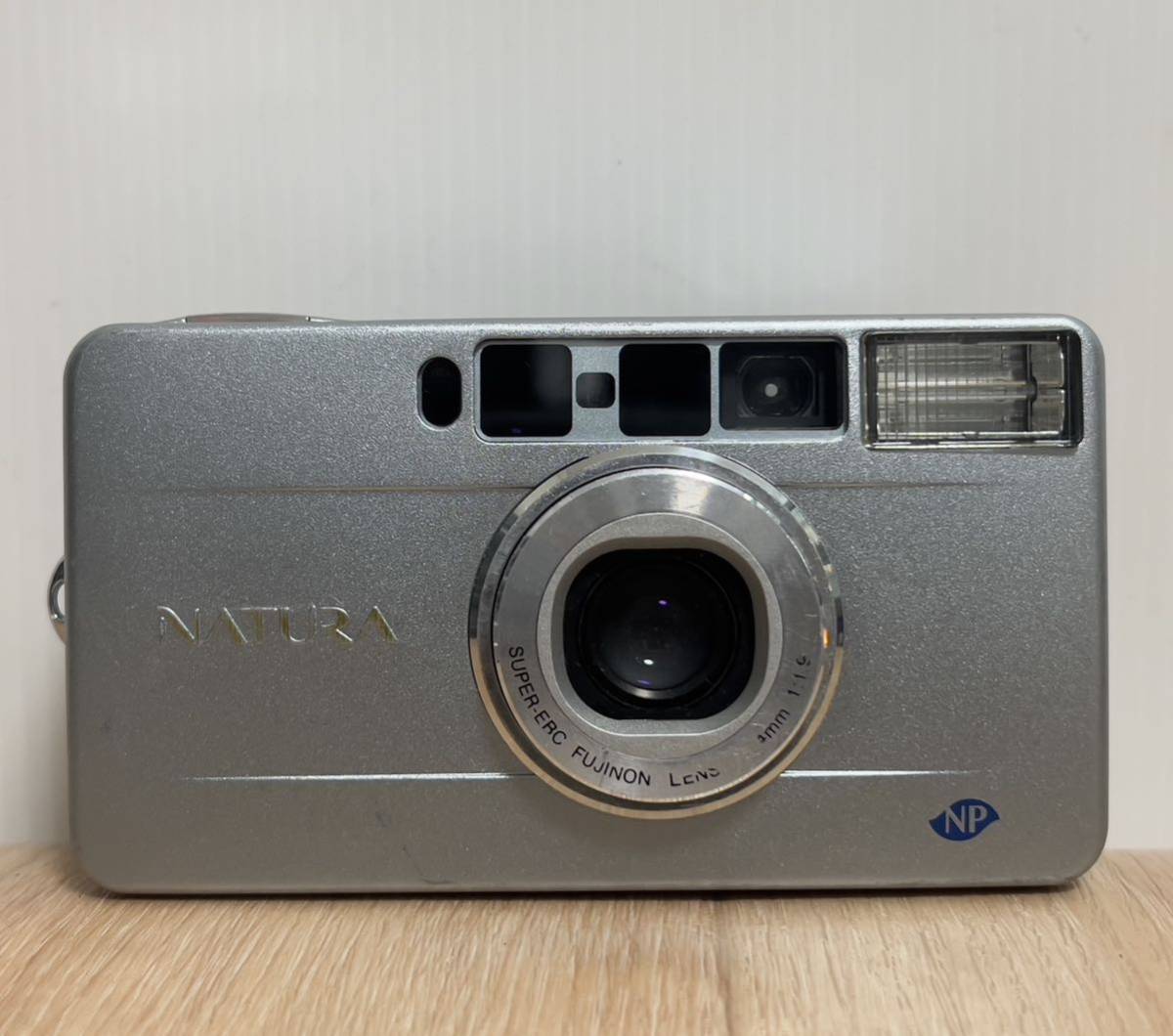FUJIFILM NATURA コンパクトフィルムカメラ フジフィルム ナチュラ