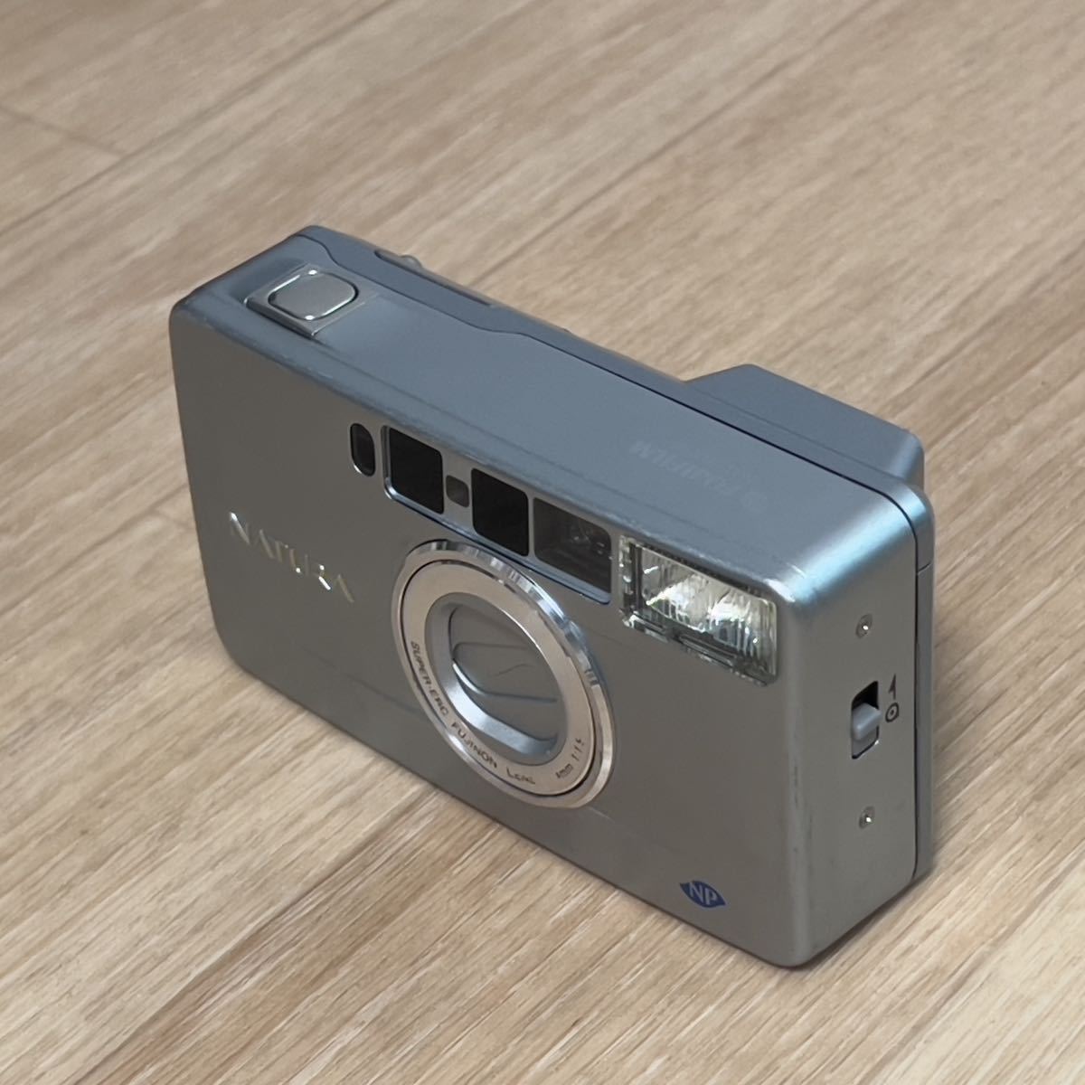 FUJIFILM NATURA コンパクトフィルムカメラ フジフィルム ナチュラ