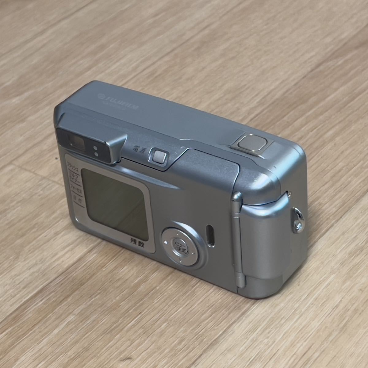 FUJIFILM NATURA コンパクトフィルムカメラ フジフィルム ナチュラ 