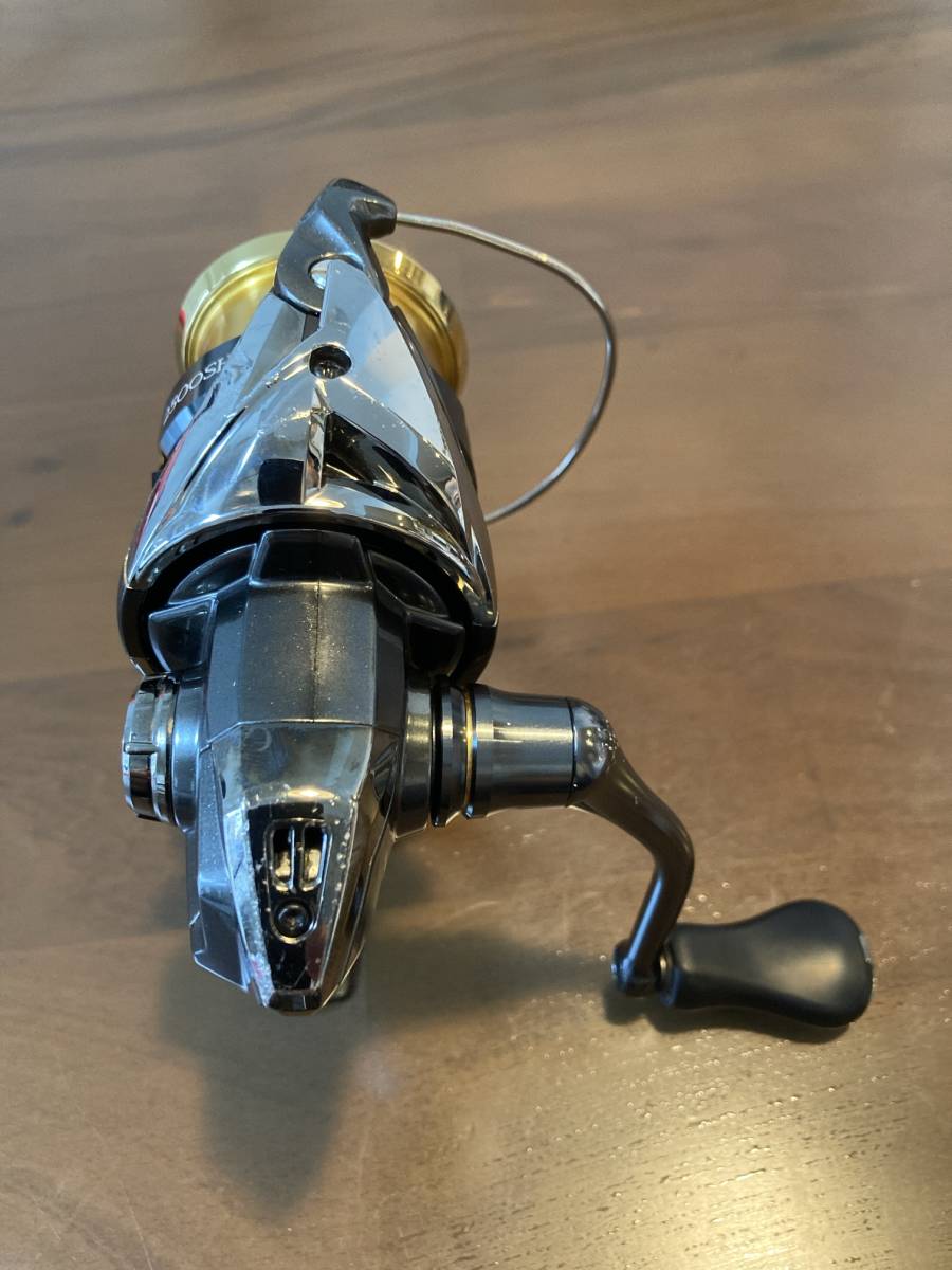 20ツインパワー2500-SHG-D 20ツインパワー 2500SHG】のインプレを