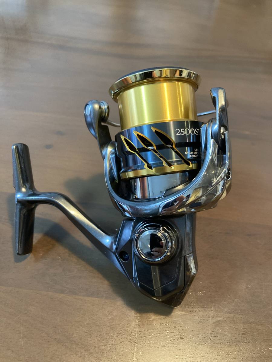 シマノ 20 TWIN POWER ツインパワー 2500SHG 【公式通販】