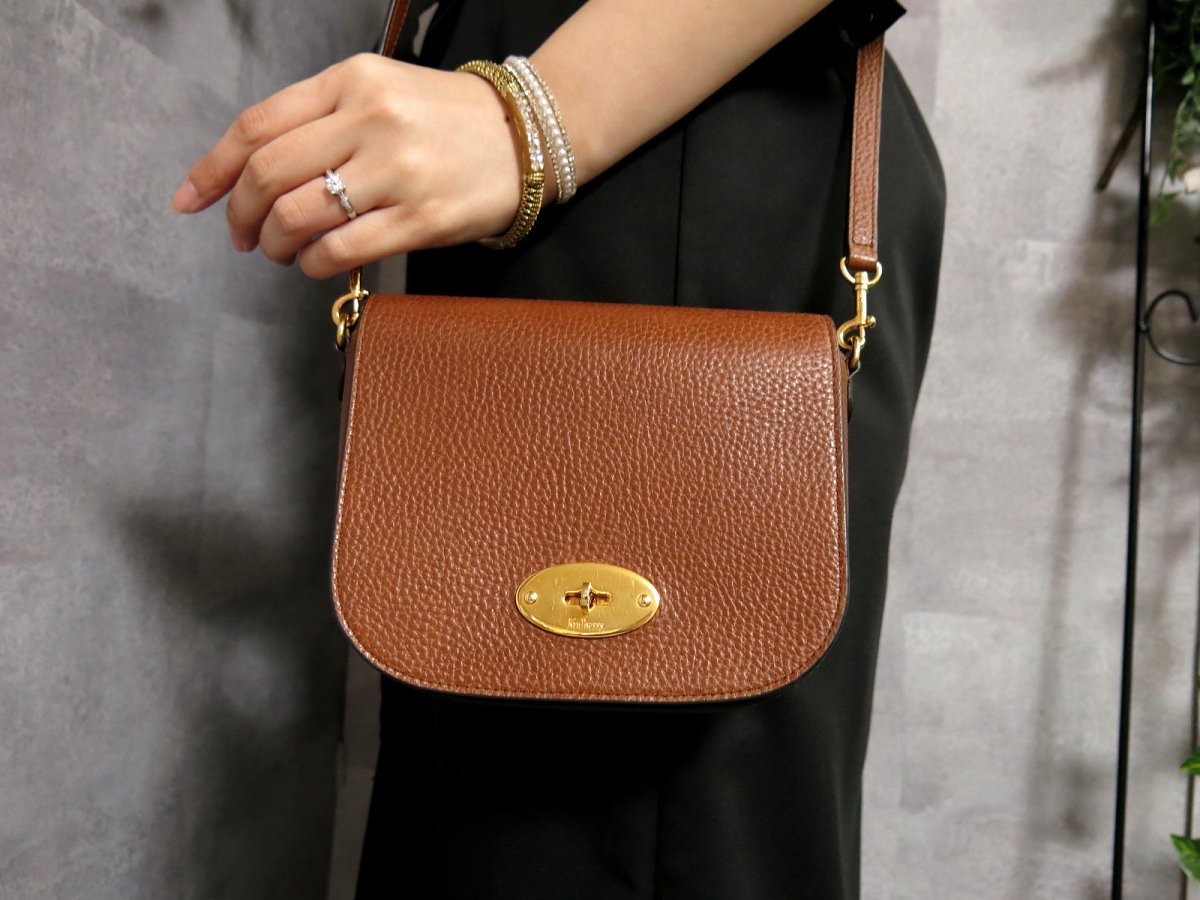 スモール MULBERRY⁄マルベリー通販 マルベリー⁄ショルダーバッグ 